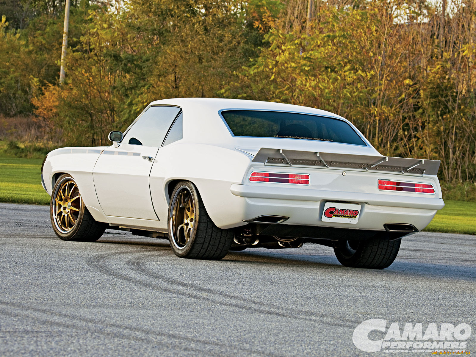 1969, chevy, camaro, 
